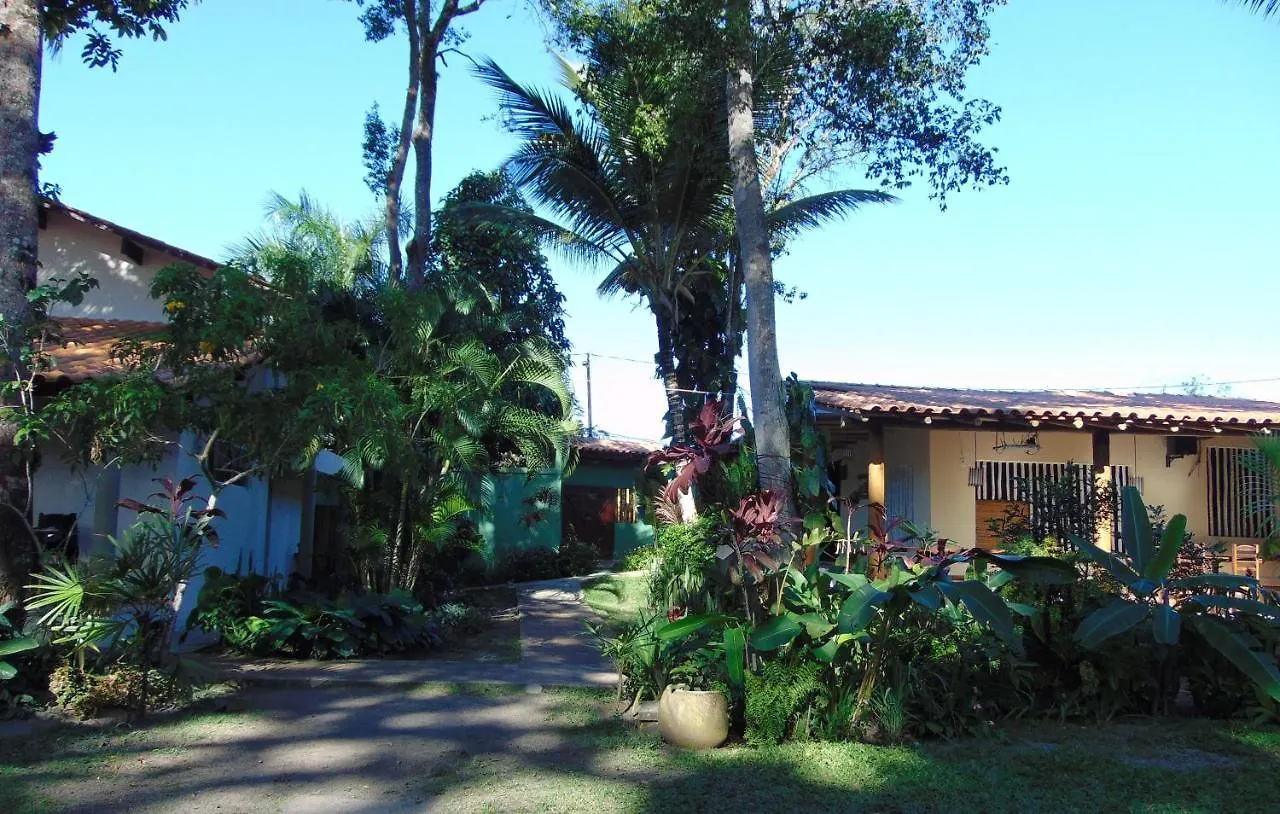 Hotel Pousada Peki à Porto Seguro